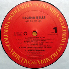 Load image into Gallery viewer, Regina Belle : All By Myself (LP, Album)