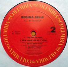 Load image into Gallery viewer, Regina Belle : All By Myself (LP, Album)