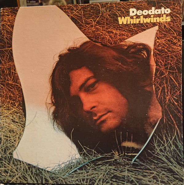 Eumir Deodato : Whirlwinds (LP, Album, RE)