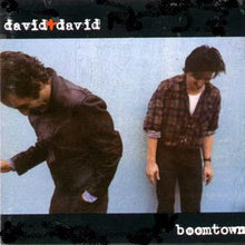 Load image into Gallery viewer, David + David : Boomtown (LP, Album, Ele)