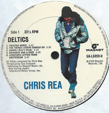 Load image into Gallery viewer, Chris Rea : Deltics (LP, Album)