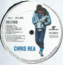 Load image into Gallery viewer, Chris Rea : Deltics (LP, Album)