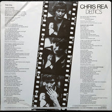 Load image into Gallery viewer, Chris Rea : Deltics (LP, Album)