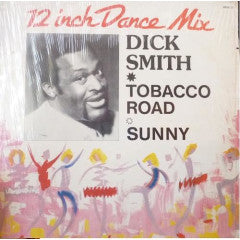 Dick Smith : Tobacco Road / Sunny (12", Single, Promo)