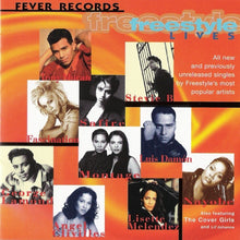 Load image into Gallery viewer, Various : Freestyle Lives (2xLP, Comp)