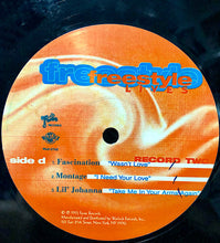 Load image into Gallery viewer, Various : Freestyle Lives (2xLP, Comp)
