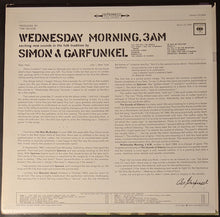 Load image into Gallery viewer, Simon &amp; Garfunkel : Wednesday Morning, 3 A.M. (LP, Album, San)