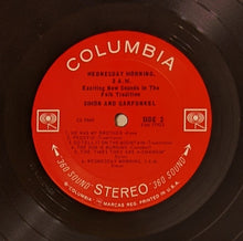 Load image into Gallery viewer, Simon &amp; Garfunkel : Wednesday Morning, 3 A.M. (LP, Album, San)