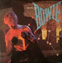 Load image into Gallery viewer, David Bowie : Let's Dance (LP, Album, Club, Car)