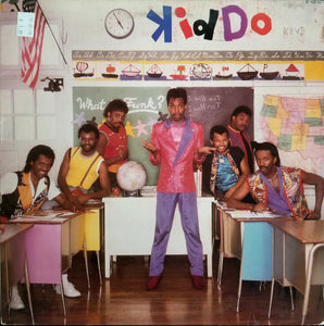 Kiddo (2) : Kiddo (LP, Album)