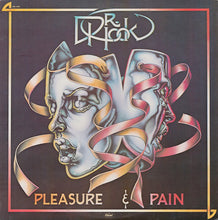 Load image into Gallery viewer, Dr. Hook : Pleasure &amp; Pain (LP, Album, Jac)