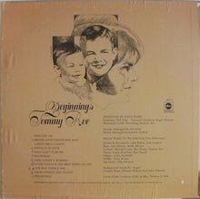 Load image into Gallery viewer, Tommy Roe : Beginnings (LP, Album)