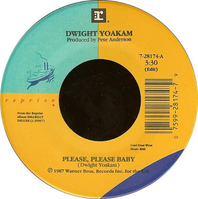 Dwight Yoakam : Please, Please Baby (7