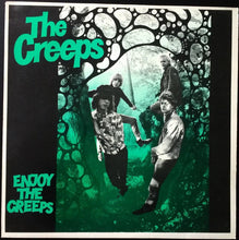 Load image into Gallery viewer, The Creeps : Enjoy The Creeps (LP, Album)