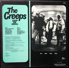 Load image into Gallery viewer, The Creeps : Enjoy The Creeps (LP, Album)