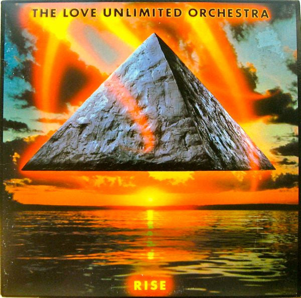 The Love Unlimited Orchestra* : Rise (LP, Album)