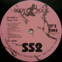 Load image into Gallery viewer, SS2 : It&#39;s Time (12&quot;, RP)