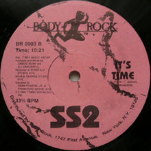 Load image into Gallery viewer, SS2 : It&#39;s Time (12&quot;, RP)