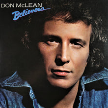Load image into Gallery viewer, Don McLean : Believers (LP, Album, Ind)