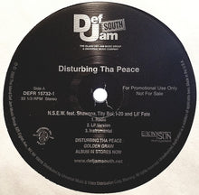 Load image into Gallery viewer, Disturbing Tha Peace : N.S.E.W. / Can`t Be Stopped (I Know) (12&quot;, Promo)