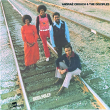 Load image into Gallery viewer, Andraé Crouch &amp; The Disciples : Soulfully (LP, Album, RE, Mon)