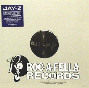 Jay-Z : Excuse Me Miss / The Bounce (12", Promo)