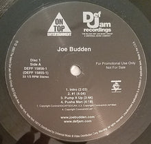 Load image into Gallery viewer, Joe Budden : Joe Budden (2xLP, Album, Promo, Cle)