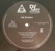 Load image into Gallery viewer, Joe Budden : Joe Budden (2xLP, Album, Promo, Cle)