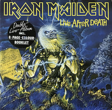 Load image into Gallery viewer, Iron Maiden : Live After Death (2xLP, Album, Gat)
