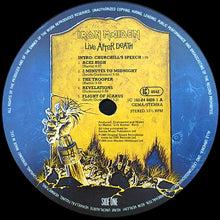 Load image into Gallery viewer, Iron Maiden : Live After Death (2xLP, Album, Gat)