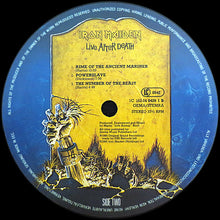 Load image into Gallery viewer, Iron Maiden : Live After Death (2xLP, Album, Gat)