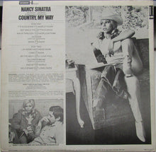 Load image into Gallery viewer, Nancy Sinatra : Country, My Way (LP, Album, RE)