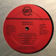 Load image into Gallery viewer, Shadrack (5) : Shadrack (LP, Album)