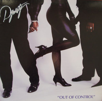 Dynasty : Out Of Control (LP, Album)