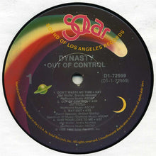 Load image into Gallery viewer, Dynasty : Out Of Control (LP, Album)