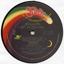 Load image into Gallery viewer, Dynasty : Out Of Control (LP, Album)