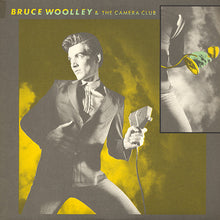 Load image into Gallery viewer, Bruce Woolley &amp; The Camera Club* : Bruce Woolley &amp; The Camera Club (LP, Album)