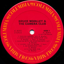 Load image into Gallery viewer, Bruce Woolley &amp; The Camera Club* : Bruce Woolley &amp; The Camera Club (LP, Album)