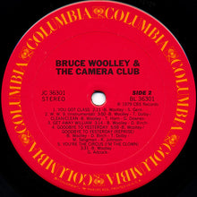 Load image into Gallery viewer, Bruce Woolley &amp; The Camera Club* : Bruce Woolley &amp; The Camera Club (LP, Album)
