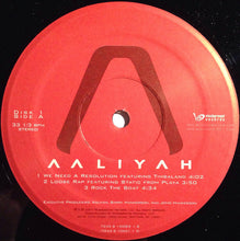 Load image into Gallery viewer, Aaliyah : Aaliyah (2xLP, Album)