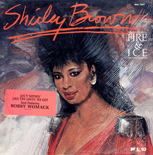 Load image into Gallery viewer, Shirley Brown : Fire &amp; Ice (LP, Album)