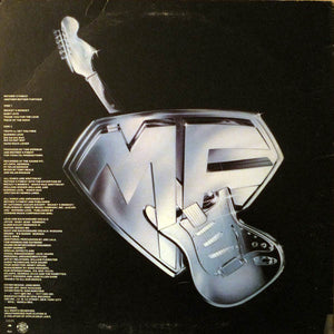 Mother's Finest : Another Mother Further (LP, Album, Pit)