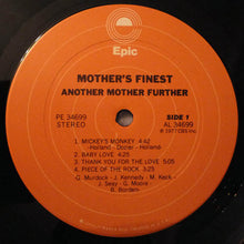 Load image into Gallery viewer, Mother&#39;s Finest : Another Mother Further (LP, Album, Pit)