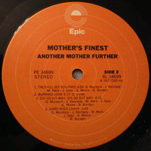 Load image into Gallery viewer, Mother&#39;s Finest : Another Mother Further (LP, Album, Pit)