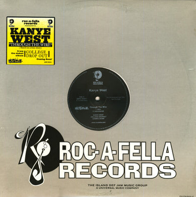 Kanye West : Through The Wire (12