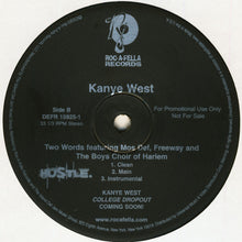 Load image into Gallery viewer, Kanye West : Through The Wire (12&quot;, Promo)