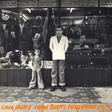 Load image into Gallery viewer, Ian Dury : New Boots And Panties!! (LP, Album, Ext)