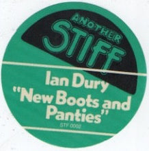 Load image into Gallery viewer, Ian Dury : New Boots And Panties!! (LP, Album, Ext)