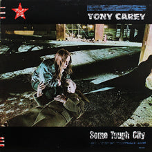 Load image into Gallery viewer, Tony Carey : Some Tough City (LP, Album, Glo)