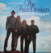 Load image into Gallery viewer, The Free Design : You Could Be Born Again (LP, Album, San)